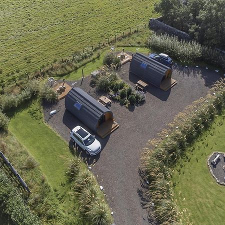 North Star Glamping Villa Lybster Kültér fotó